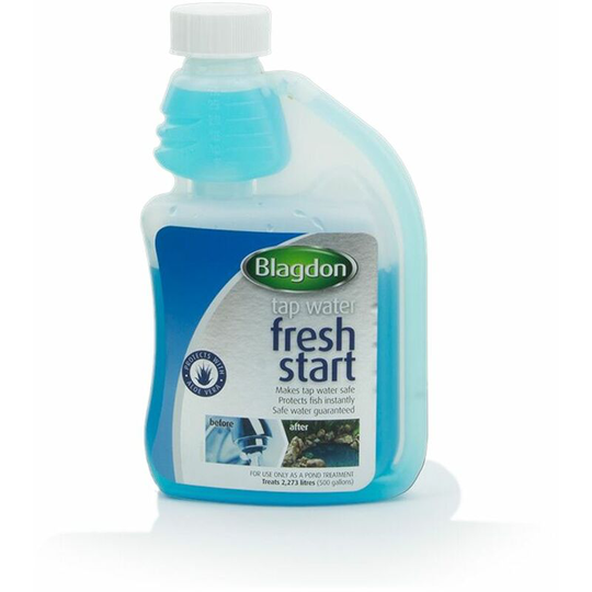 Small Fresh Start for Ponds 250ml - Blagdon