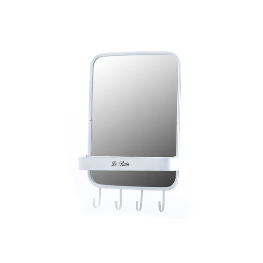 Iron Fog Free Bathroom Mirror