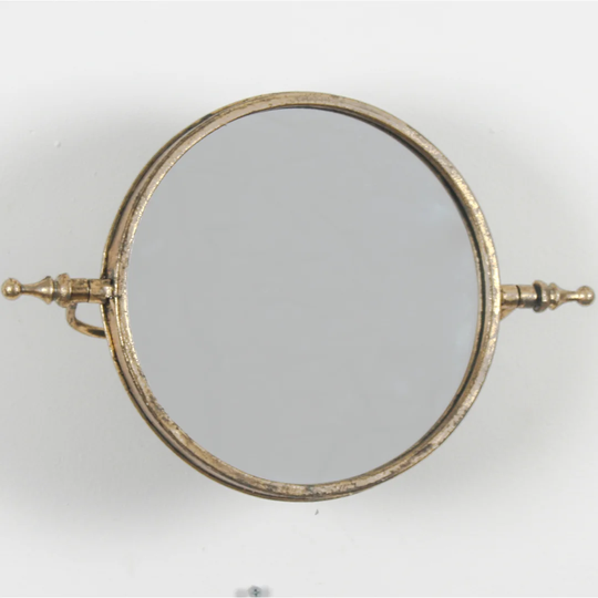Currey Fog Free Accent Mirror