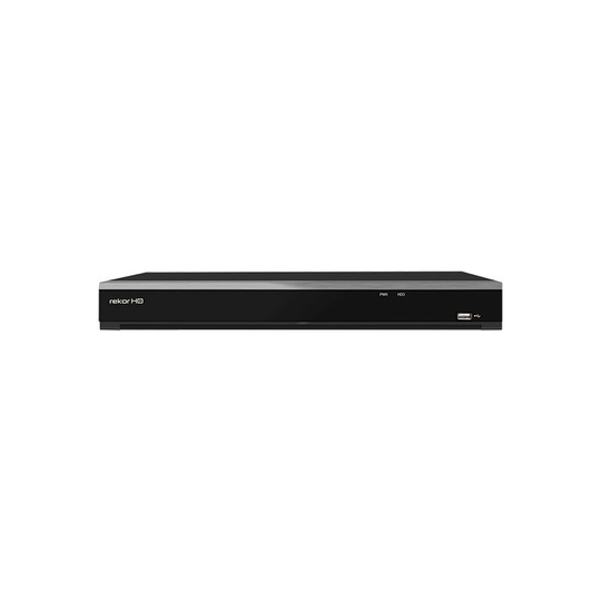 16CH 1080P dvr 8TB - ESP