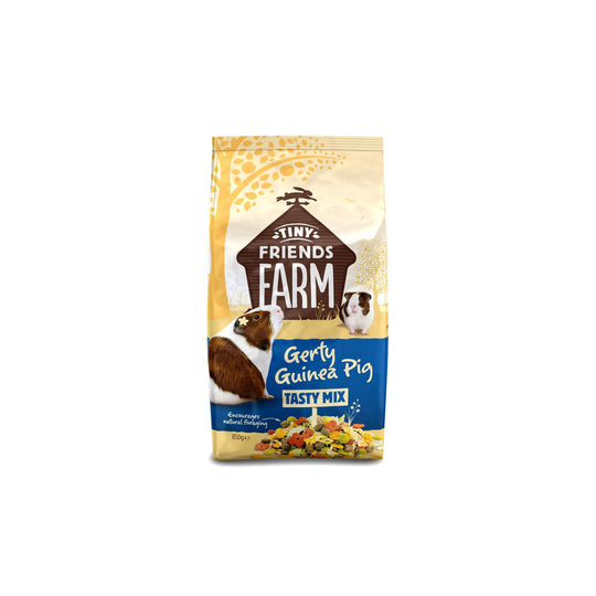 Tiny Friends Farm Gerty Guinea Pig Food 850g