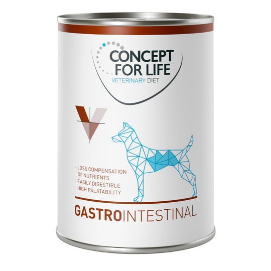 Concept for Life Veterinary Diet Gastrointestinal - 6 x 400g