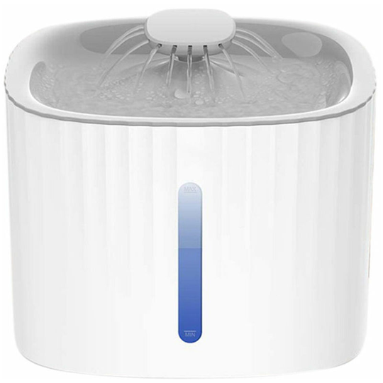 Automatic Pet Water Dispenser 3L Led Water Level Display Noiseless Water Dispenser, Led Type
