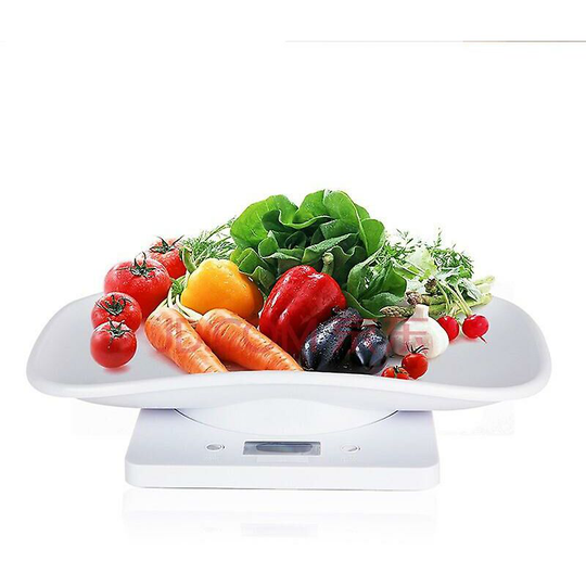 Digital Pet Scale Electronic Kitchen Food Weight Scale With Lcd Display - Thsinde