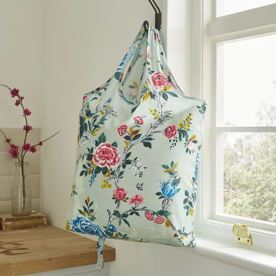 Aviary Picnic Tote Bag