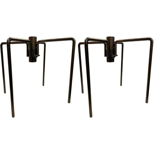 Hammertone Edition Bird Feeding Station Stabiliser Stand Base (Set of 2)