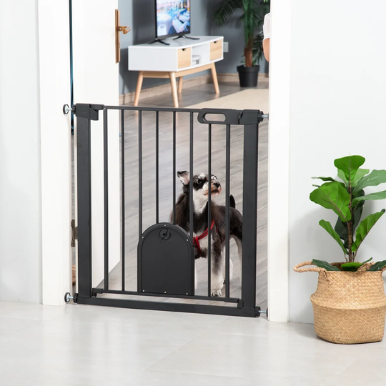 Pressure Mounted Pet Gate