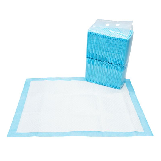 KCT - Puppy Training Pads Disposable Heavy Duty Leakproof Toilet Wee Pee Mats Dog or Pets - 45 x 60 (50 Pack)
