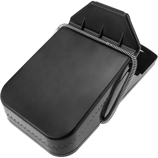 Trap for mice and small rodents plastic clip 47 x 95 x 42 mm - Primematik