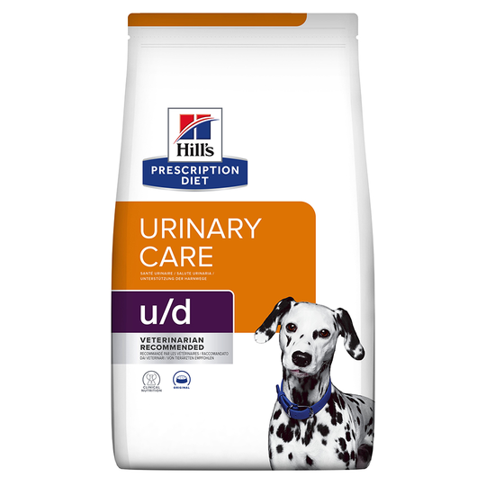 Hill's Prescription Diet Canine u/d Urinary Care Original - 10kg