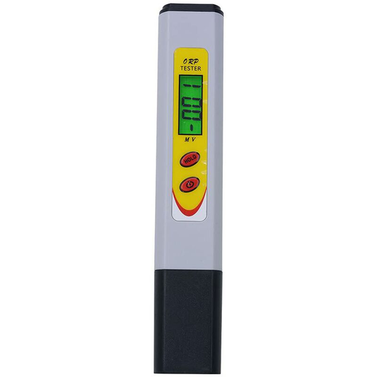 Monly - orp Tester - 1999 mV ~ 1999 mV Millivolts Redox Digital Pen Type Pen for Drinking Water, Swimming Pool and Aquarium DH06