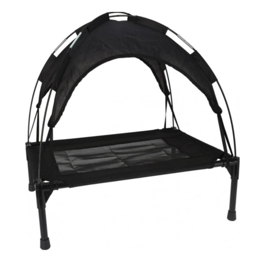 Pets Collection Animal Bed/Pet Tent Black Household Cat Dog Supplies Bed Tent