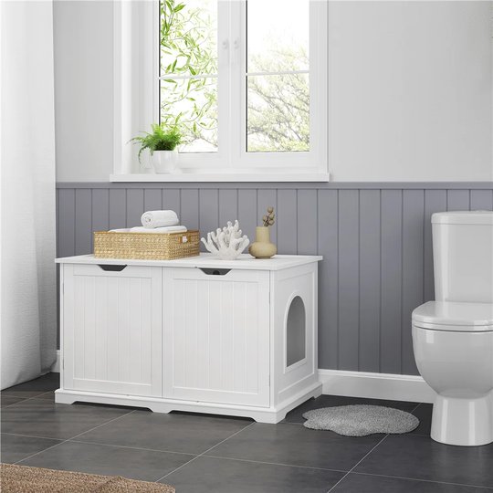 Cleek Litter Box Enclosure