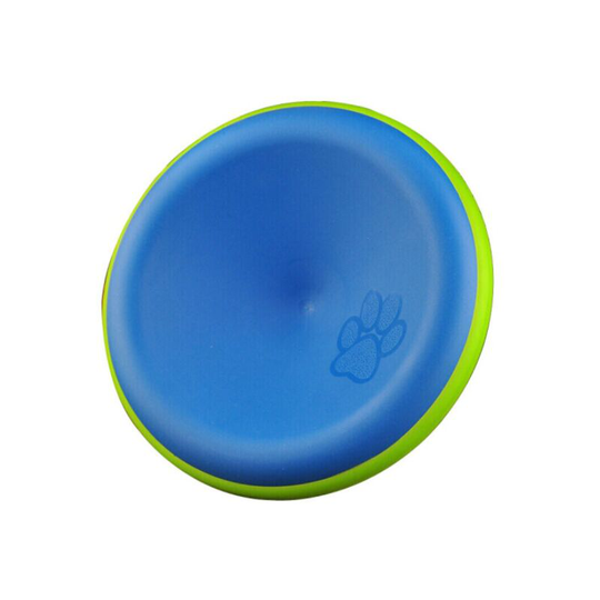 Frisbee Dog Toy Dog Training Toy Frisbee Golden Retriever Labrador Labrador Dog Formation Dog Supplies 22cm Double Faced Dog Dog Supplies