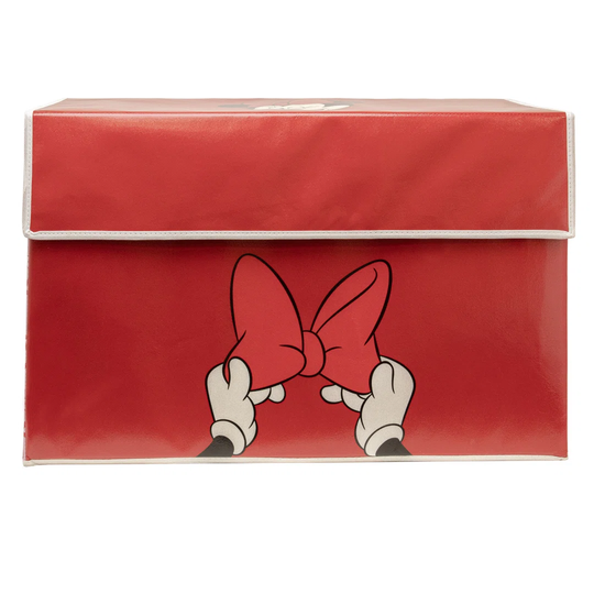 Minnie Mouse Storage Box