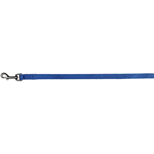 Premium Dog Leash (m-l) (Royal Blue) - Royal Blue - Trixie