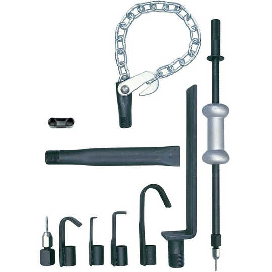 Kennedy Dent Puller Set (9 Piece)