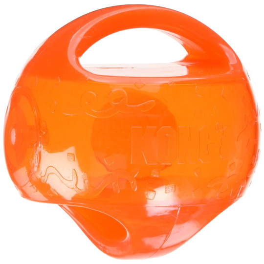 KONG Jumbler Ball Dog Toy, Medium/Large-Assorted