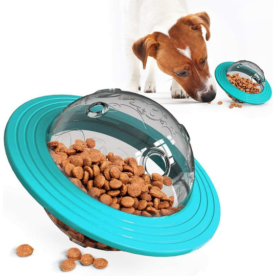 Dog Toy Interactive iq Toy Dog Ball Interactive Treat Toy Dog Feeder Dog Food Ball Smart Dog Ball