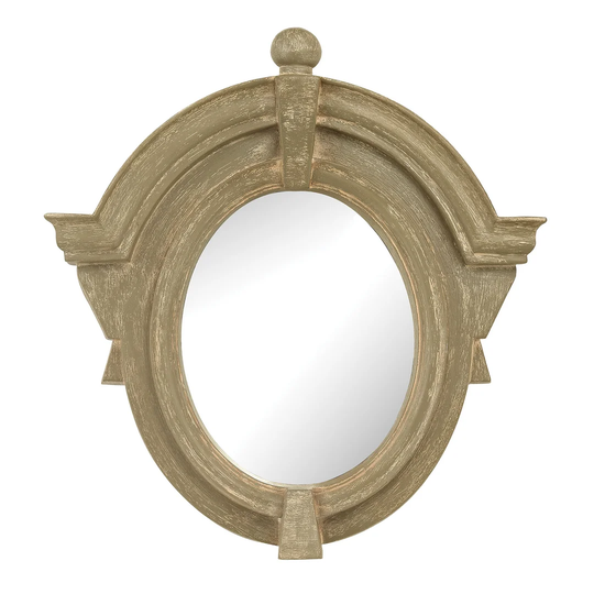 Parisian Dormer Mirror