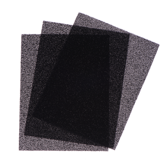 Trixie Primo XXL Top Cat Litter Box - Universal activated carbon filter - 3 pieces
