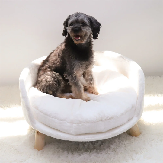 Kaela Round Cat Bed