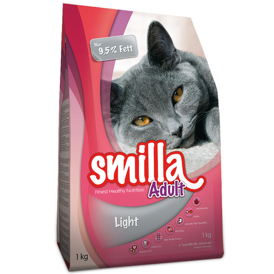 Smilla Adult Light - 1kg