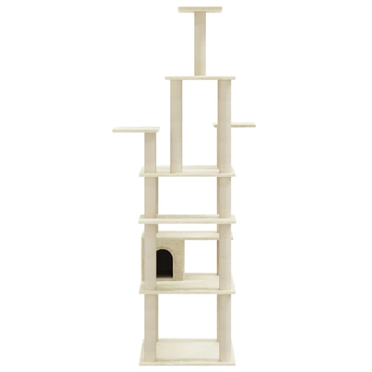 183cm Rulers Cat Tree