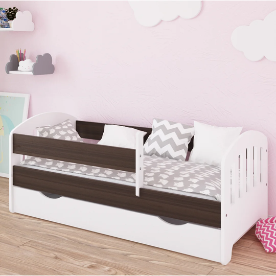 Larkin Cabin Bed with Drawer
