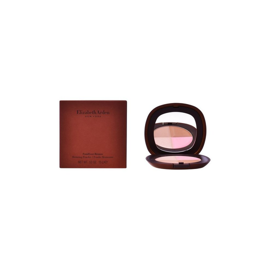 Elizabeth Arden Fourever Bronze Bronzing Powder 15g Medium #01