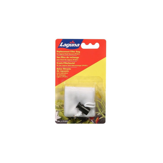 (Replacement Bag) Laguna Pond Vacuum Kit