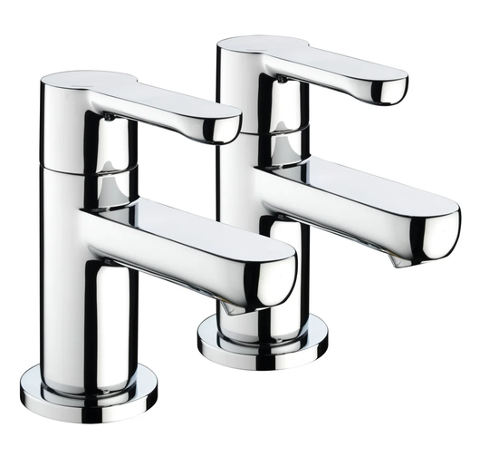 Nero Deck Mounted Bath Tap