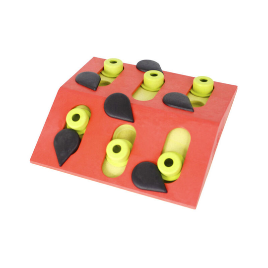 Nina Ottosson by Petstages Melon Madness intelligence game - for cats - with treats/interactive