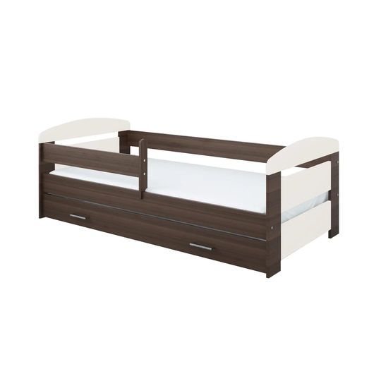 Archway Bed with Drawers