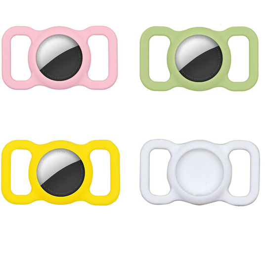 The Dog Collar Holder Is Compatible With The 4-Piece Case