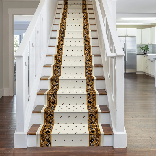 Alsafi Tufted Cream Rug