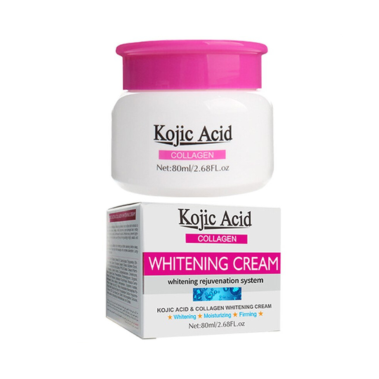 Kojic Acid Collagen Whitening Cream