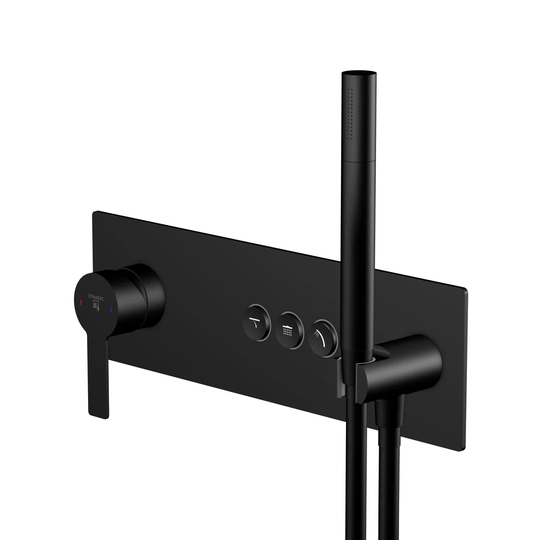 Concealed Single Lever Mixer