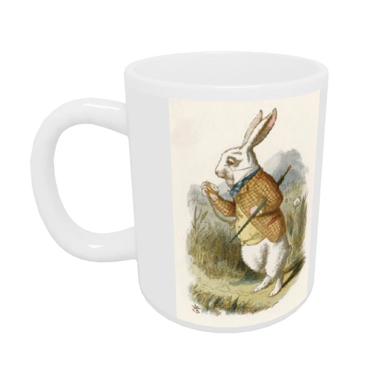 Burkett Mug