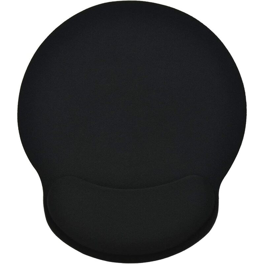Mouse Pad with Gel Wrist Rest, Comfort with Ergonomic Wrist Rest