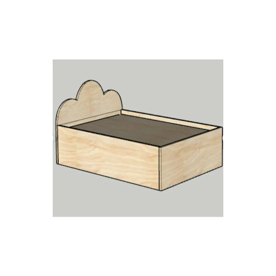 Guinea Pig Bed Comfortable Bed For Guinea Pigs (Cloud Bed)