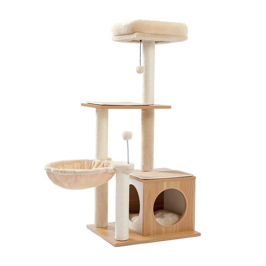 108cm Abell Cat Tree or Condo