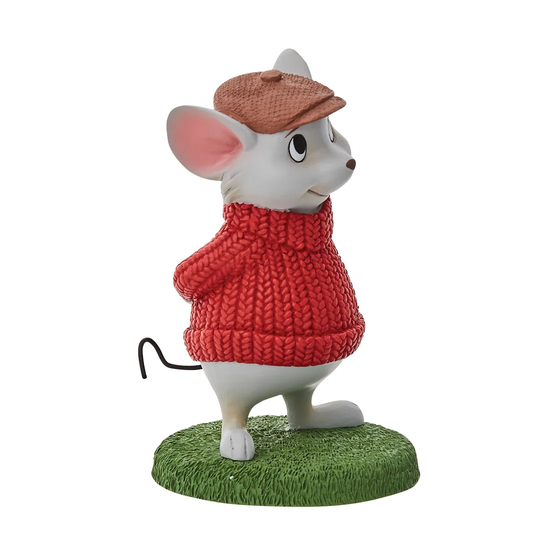 Bernard Mini Figurine