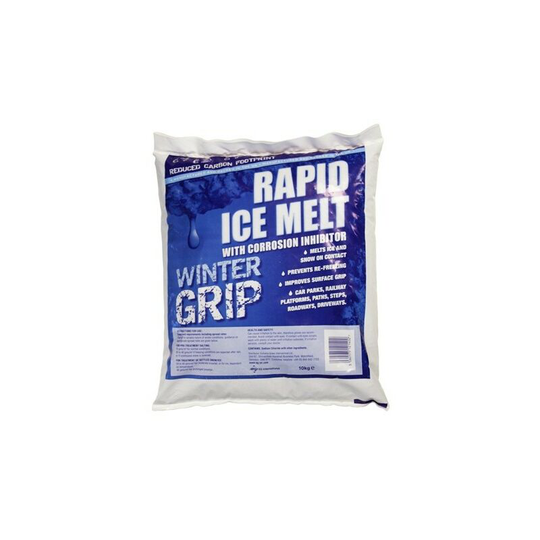 ICE MELT Rapid Ice Melt - 10kg - RIM10KG