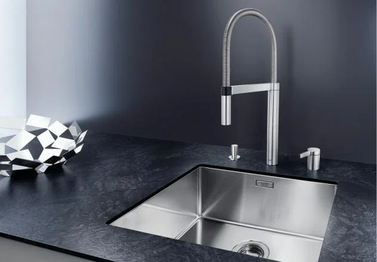 Culina Pull Down Single Lever Monobloc Tap