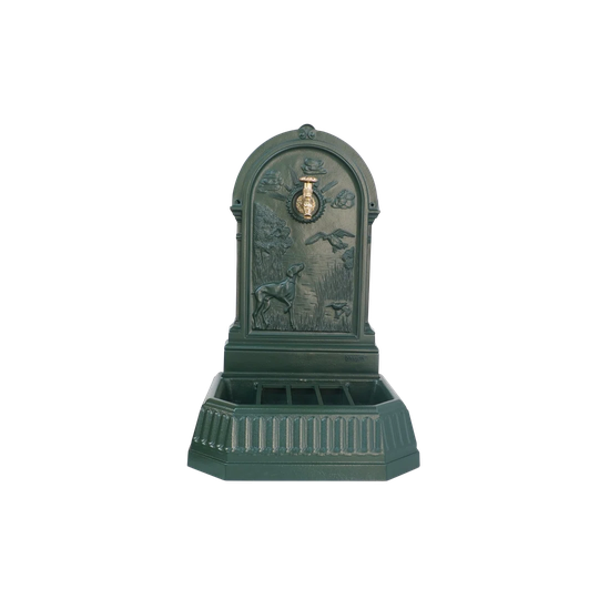Wilkins Metal Fountain