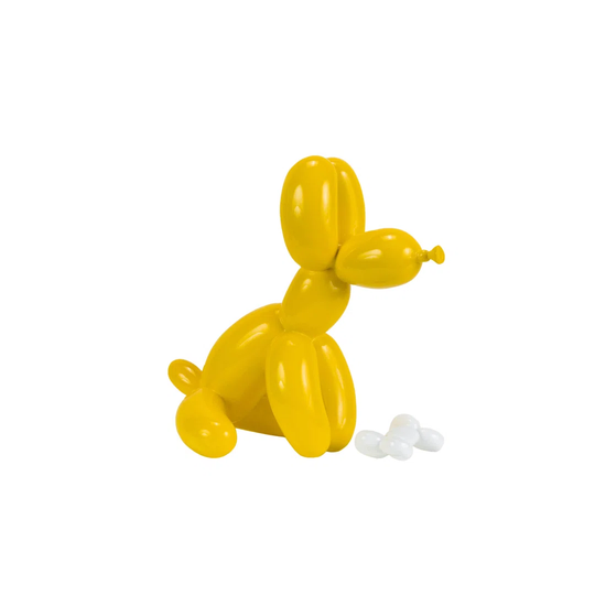 Puppy Love sculpture