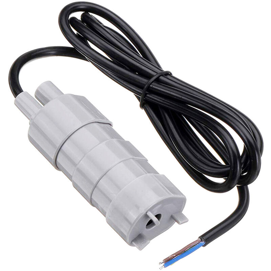 Submersible Water Pump, 12V 840L/H Submersible Water Pump, for rv, Pond, Fish Tank, Aquarium Fountain