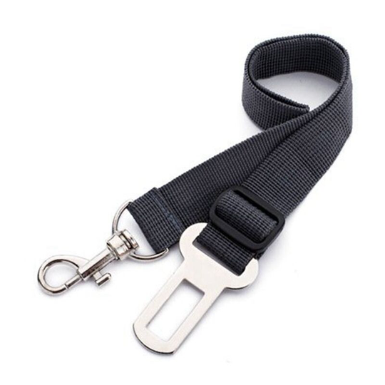 Pet Seat Belt, Small and Medium Dog Leash to Improve Dog Safety, Pet Supplies, Black