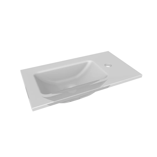 Luxor Glass Countertop Basin